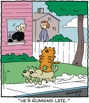 heathcliff